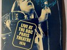 The Pretty Things Live At The BBC Paris Theatre 1974 Blue Vinyl MINT
