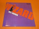 MEL BROWN The Wizard LP (1968) original SOUL JAZZ