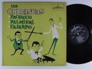 PACHECO/PALMIERI/FAJARDO Las Charangas ALEGRE LP u