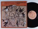 TITO PUENTE/MONGO SANTAMARIA/WILLIE BOBO/PATATO In Percussion TICO LP VG+ u