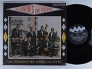 JOVENES DEL HIERRO Los Principes Del Ritmo Caliente KUBANEY LP u