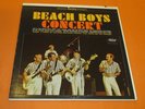 THE BEACH BOYS Beach Boys Concert LP (1964) original