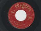 ROCKABILLY 45 - JOHNNY HORTON - THE WOMAN I NEED -  HEAR -1957 COLUMBIA