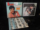 ELVIS PRESLEY CLAMBAKE RCA RECORDS MONO CANADIAN PRESSING WITH ORIGINAL PHOTO