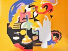 MAC MILLER -  Faces - 3LP ltd.yellow Vinyl // Neu & OVP