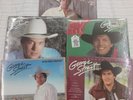 George Strait Vinyl Lp Lot
