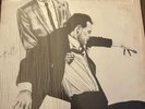 GLENN BRANCA - THE ASCENSION orig LP 99 Records Black Label Cello wrapped Ex/Ex 