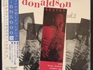 Lou Donaldson Sextet Vol.2 - Blue Note Japan Mono Reissue 10” LP -  Kenny Dorham