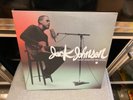 Jack Johnson Sleep Through the Static 2x LP gatefold Brushfire 2008 VG+