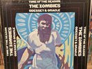 The Zombies - Odessey & Oracle   Time of the Season    LP  Date – TES 4013   VG