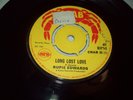 RUPIE EDWARDS Long lost love/Uncertain love CRAB Rocksteady Lovers Skinhead