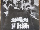 De La Soul - Stakes Is High '96 LP US  ORG EX/EX 2LP