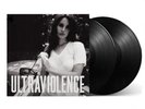 Lana Del Rey - Ultraviolence - Deluxe 180g (2LP) Black Vinyl (3 Bonus Songs)