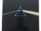 Pink Floyd The Dark Side of The Moon With Original Poster VG Vinyl 1973
