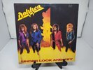 DOKKEN- Under Lock and Key Vinyl White Label Promo. Elektra 1985 Sounds AMAZING