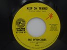 Invincibles Keep on Trying Nobody Double Shot 131 NM