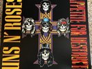 Appetite For Destruction by Guns N Roses (Record, 2018)