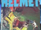 Helmet-In The Meantime-Rare Original 1992 Punk 45 W/PS-Brown Vinyl-Am Rep-N.Mint