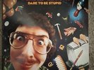 WEIRD AL YANKOVIC - DARE TO BE STUPID - Vinyl - 1985 *VG+*