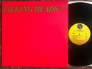 TALKING HEADS '77 US SIRE FIRST PRESS LP COMPLETE W/ORIG PHOTO LYRICS SLV NM-
