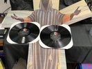 Isaac Hayes - Black Moses LP ENS 2-5003 - Fold Out Cross Jacket