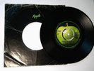 PAUL & LINDA McCARTNEY APPLE 45 ' THE BACK SEAT OF MY CAR '