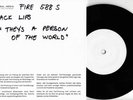 BLACK LIPS feat. KE$HA They's A Person Of The World TEST PRESS WITHDRAWN RSD 7