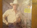 George Strait #7  MCA 5750 Sealed Hype Sticker 1986 LP