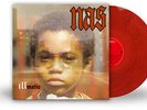 Nas - Illmatic - Red Smoke Vinyl [Used Very Good Vinyl LP] Colored Vinyl, Red, U