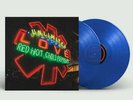 Red Hot Chili Pepper - Unlimited Love - Limited Blue Colored Vinyl [Used Very Go