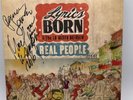 Lyrics Born - Real People [VINYL] Autograph Unknown
