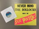 Sex Pistols - Never Mind The Bollocks. A3/B1 matrix with Submission 7