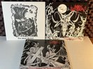 3x Black Witchery Lot Evil Shall Prevail Upheaval Of Satanic Might Desecration 