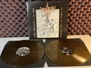 Grand Belial's Key Goat Of A Thousand Young / Triumph Of The Hordes Gold Vinyl 
