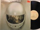 Edgar Froese Lp Stuntman On Virgin - Nm / Vg++ (In Shrink; Saw Cut; Dash Marks I