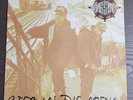 Gang Starr Step In The Arena Vinyl Record 1990 Chrysalis GangStarr Rare Rap