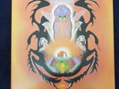 VINYL Alice Coltrane Ptah The El Daoud Verve  Pharoah Sanders Henderson Carter