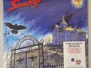 Savatage Poets & Madmen Glow In The Dark Vinyl Bonus 7