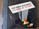 Vintage TEDDY WILSON BILLIE HOLIDAY Columbia C-61 4X 10
