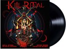 Kill Ritual - Kill Star Black Mark Dead Hand Pierced Heart [Used Very Good Vinyl
