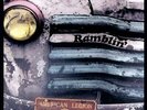 Lucinda Williams - Ramblin - Ltd Clear Vinyl [Used Very Good Vinyl LP] Clear Vin