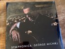 GEORGE MICHAEL Symphonica first press RARE Vinyl Never played Still Sealed