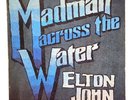 ELTON JOHN madman across the water 1971 gatefold UNI LP w/ booklet First Press