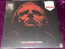 RARE 2023 HALLOWEEN ENDS SOUNDTRACK ART EDITION BLOOD TWISTER VINYL CARPENTER