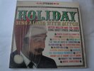 MITCH MILLER AND THE GANG Holiday Sing Along with Mitch VINYL LP ALBUM COLUMBIA