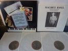 RAVEL - COMPLETE SOLO PIANO MUSIC 3LP BOX, Robert Casadesus, CBS 77346