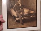 Hank Williams Jr Vinyl          HABITS OLD and NEW  1980 Country LP