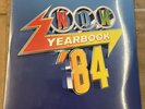 Now Yearbook 84 - Limited Edition Blue Triple Vinyl LP - New Factory Sealed