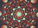 Dead Meadow - Force Form Free [Used Very Good Vinyl LP]