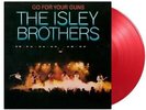 The Isley Brothers - Go For Your Guns - Limited Gatefold, 180-Gram Translucent R